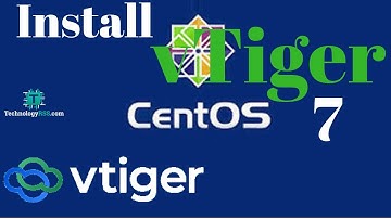How To Install vTiger CRM On Centos 7
