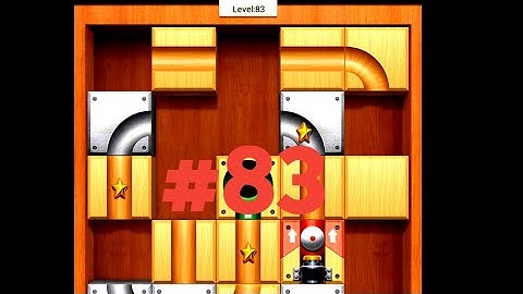 Unblock Ball - Block Puzzle Level 83 Gameplay