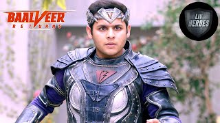 Akkal और Mandh से निपटे Baalveer और Vivaan | Baalveer Returns | Best Action Hero