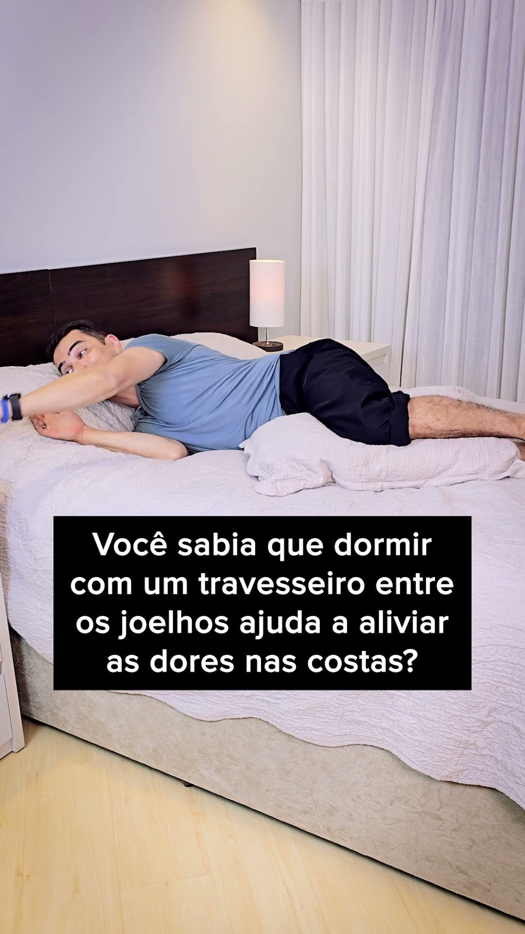 Já fez isso? Me conta aqui! ?