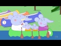 Peppa pig english episodes #50 - Full Compilation 2017 New Season Peppa Baby