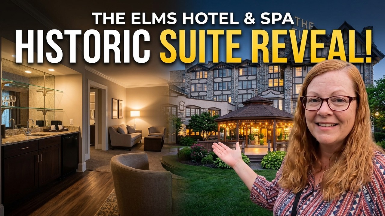 We Stayed in a 125-Year-Old Hotel – Here’s What We Found