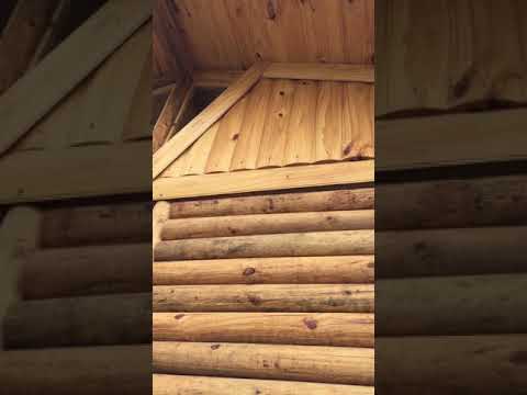 Curso de construcción de cabañas