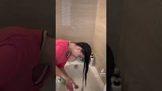 Кудрявый метод мытья волос
