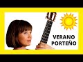 Verano Porteño Paola Requena