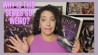 My 47th Stephen King Book - Song of Susannah - Book 6 of The Dark Tower