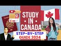 Canada Study Permit 2025 Complete Guide To DLIs Designated Learning Institutions Canada Study Permit 2025 Complete Guide To DLIs Designated Learning Institutions