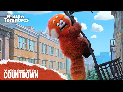 Fan Favorite Pixar Movies | Countdown | Rotten Tomatoes