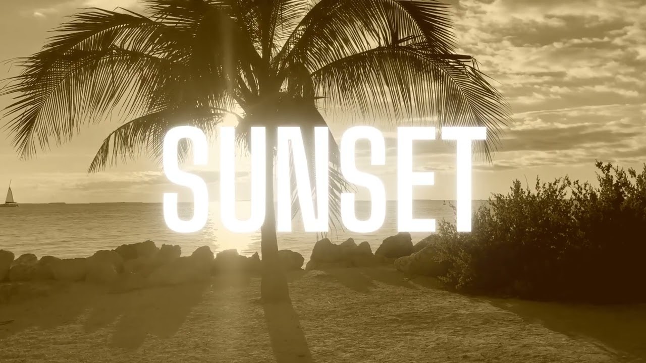[FREE] Summer Vibes x Pop Type Beat - SUNSET | 2023