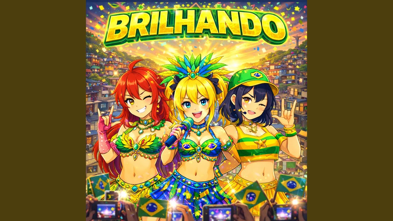 BRILHANDO (SPED UP)