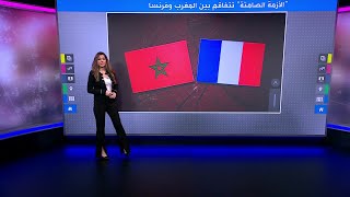 المغرب وفرنسا..