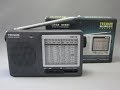 Top Ten Favorite Shortwave portable receivers Tecsun R9012 Analog AM FM SW radio