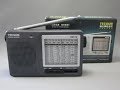 Top dix des rcepteurs portables  ondes courtes prfrs tecsun r9012 radio analogique am fm sw