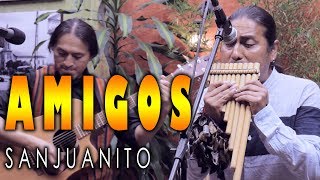 AMIGOS || South American Music || Sanjuanito chords