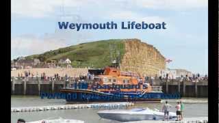 RNLI West Bay Dorset