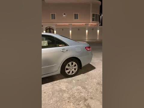 تويوتا كامري 2011