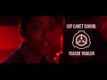 Scp academy  teaser trailer  episode 001 the containment breach