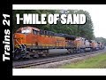 [UT][T-18] Chasing Unit Sand Trains Through Northeastern Pa.