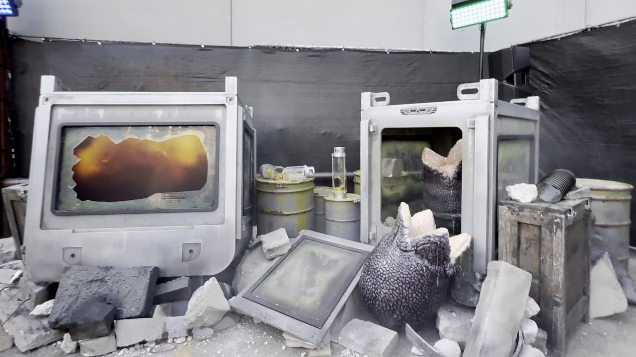 👽📺 FX's Alien: Earth Activation - 4K Full Experience | SXSW Film & TV Festival 03.07.2025