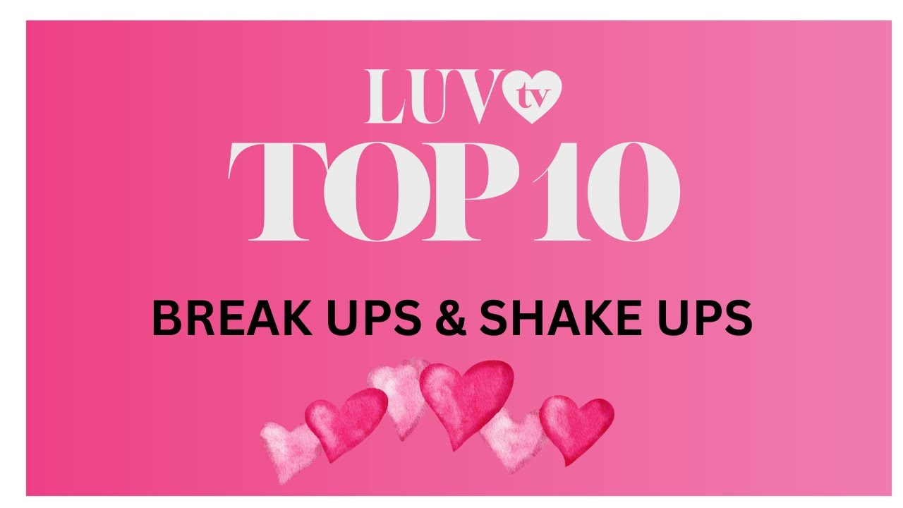 Топ-10 самых душераздирающих расставаний и потрясений | LUV TV