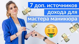 видео: Мастер Маникюра - на чем еще можно заработать? Бьюти блог, преподавание, и др. картинка: Мастер Маникюра - на чем еще можно заработать? Бьюти блог, преподавание, и др.