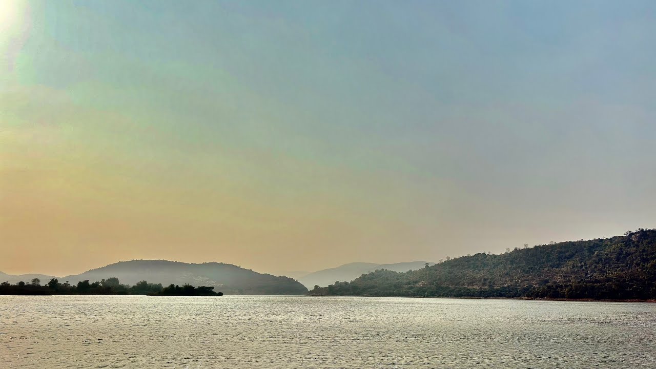 Kharagpur jheel , Bihar