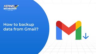 How to backup Gmail data [Top 3 Methods]