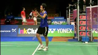 R16 - WS - Tai Tzu Ying vs Saina Nehwal - 2011 Yonex Denmark Open