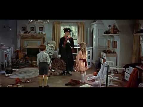 Scene da "Mary Poppins"