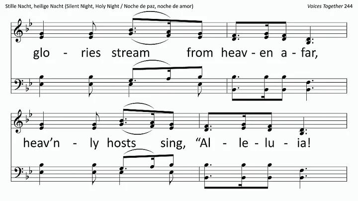 December 24, 2022 - Lessons and Carols Candelighti...
