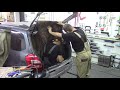 Калина Кросс, финалочка #3. Body repair after an accident.