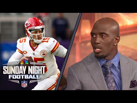 NFL Week 5 recap: Chiefs hold on vs. Vikings; Saints shut out Patriots | FNIA | NFL on NBC