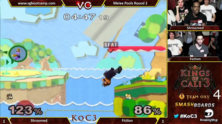 Top 10 Randall shenanigans - Super Smash Bros