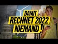 Damit rechnet 2022 niemand!