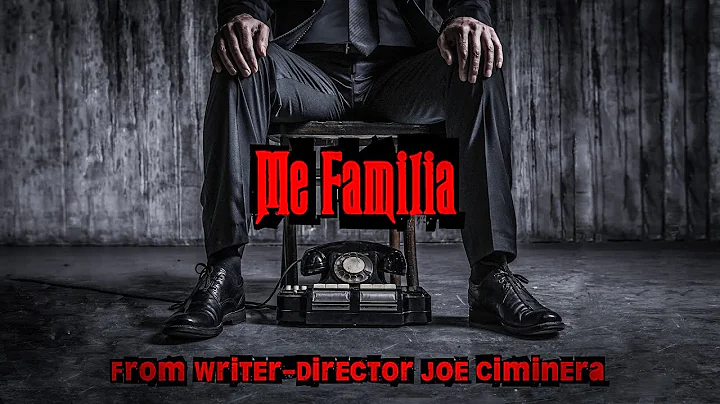 Me Familia (2017) | Mafia Movie | Crime Movie | Gangster - DayDayNews