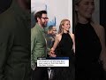 John Krasinski and Wife Emily Blunt Share Laughs on Their Date Night at 'Jake Ryan' Premiere