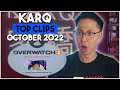 KarQ TOP OVERWATCH 2 CLIPS of October 2022