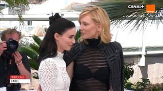 Cate Blanchett & Rooney Mara - How Do I Live