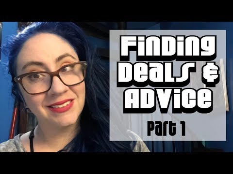 Finding Great Deals | Do’s and Don’ts for Buying From Sites Like Tradesy, eBay, and Depop | Part 1