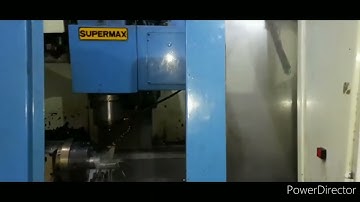 VMC Vertical Machining Center CNC Milling Machine With Rotary Table 4th Axis For Sale