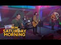 Saturday sessions old 97s performs falling down