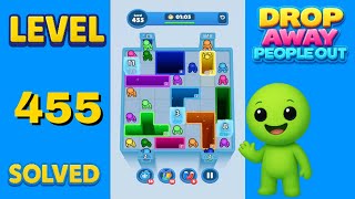 Drop Away – Level 455 - WIN FAST