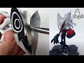 Create Zero & Infinite with Clay / Sonic Forces / Clay Art [kiArt]