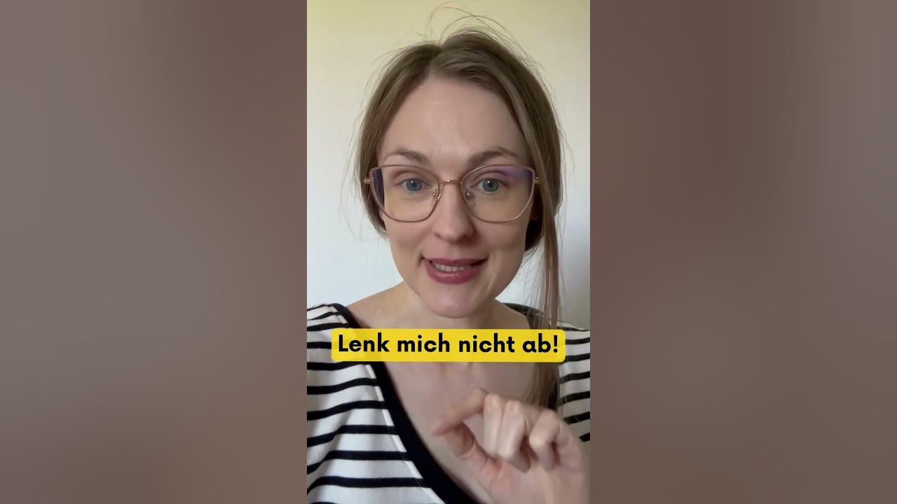 Powiedz Po Niemiecku Która Jest Godzina Nie rozpraszaj mnie! 😬 powiedz to po niemiecku 🇩🇪 - YouTube