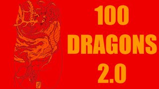 100 DRAGONS 2.0 Dragon #90 Pt.1 #100dragons #DRAGONS #100DRAGONS #DRAGONTATTOO #DRETAT2 screenshot 4