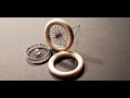 Peanut scale - DIY Part.3 roues à rayons (spoked wheels) full detailed tuto - Français/English