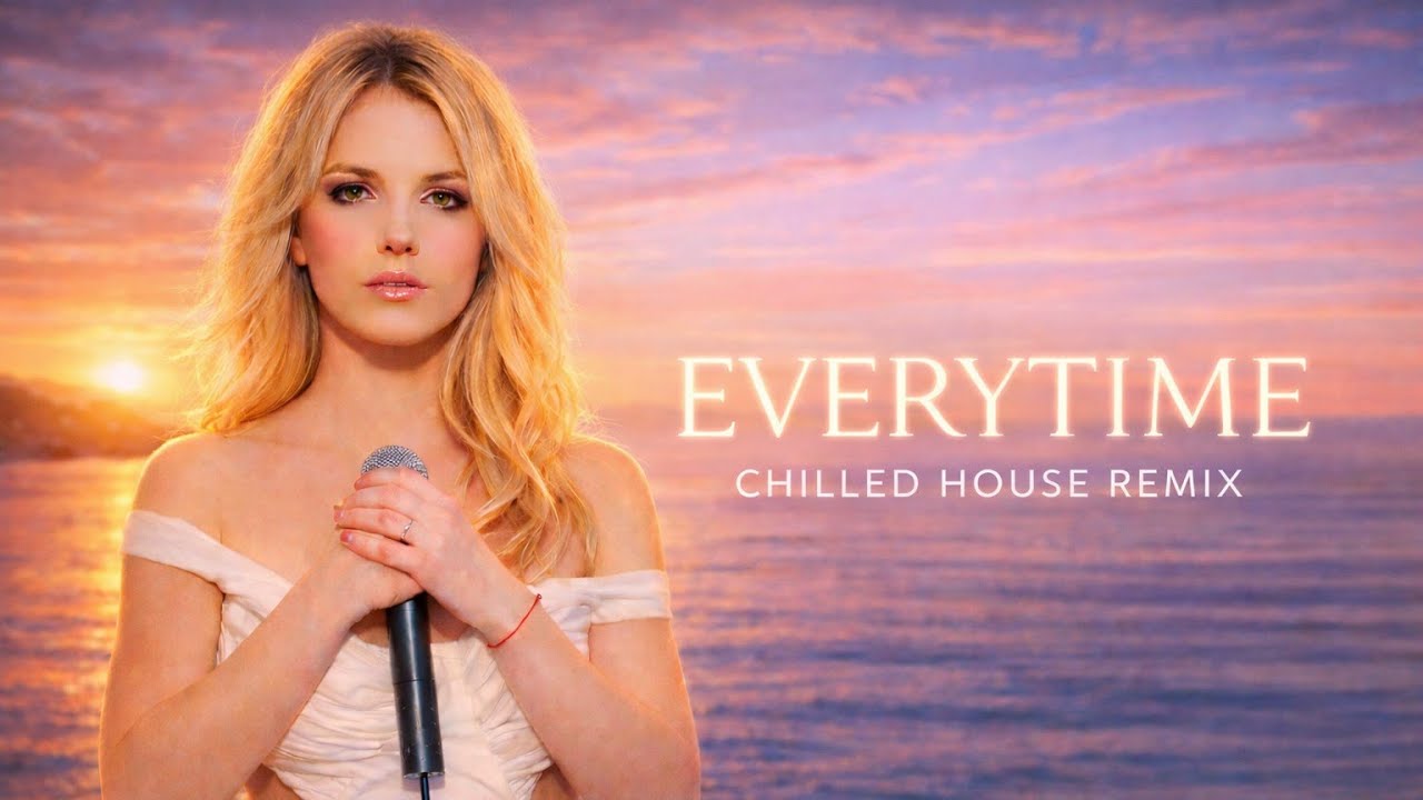 Watch Everytime (Chilled House Remix) on YouTube Watch Everytime (Chilled House Remix) on YouTube