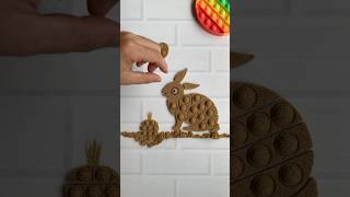 Rabbit Loves Carrot Reverse Video