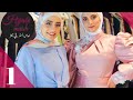 تحدي الفاشنيستا رهف x هديل الحلقة ١( شوفوا ردة فعل رهف على لبسة هديل )😱🤩HIJABI MATCH