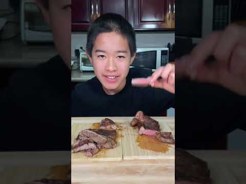 Ribeye or New